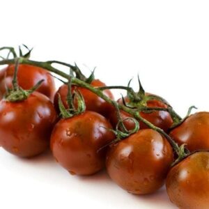 10 Chocolate Cherry tomato seeds - Sweet/Juicy - Harvested/Grown in USA ! Specialty ! 2024 !