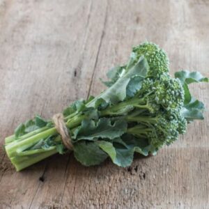 Organic De Cicco Broccoli Seeds - Grown and harvested in USA ! One gram ! Fresh ! Healthy ! Tasty !