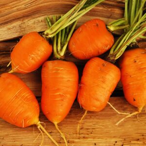 Parisian Oxheart Carrot