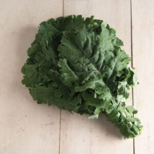 Organic White Russian Kale