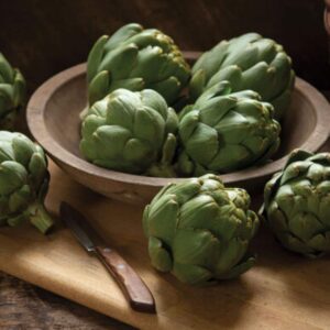 Organic Tavor Artichoke