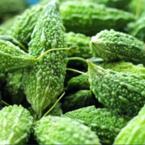 Futo Spindle Bitter Gourd/Melon seed