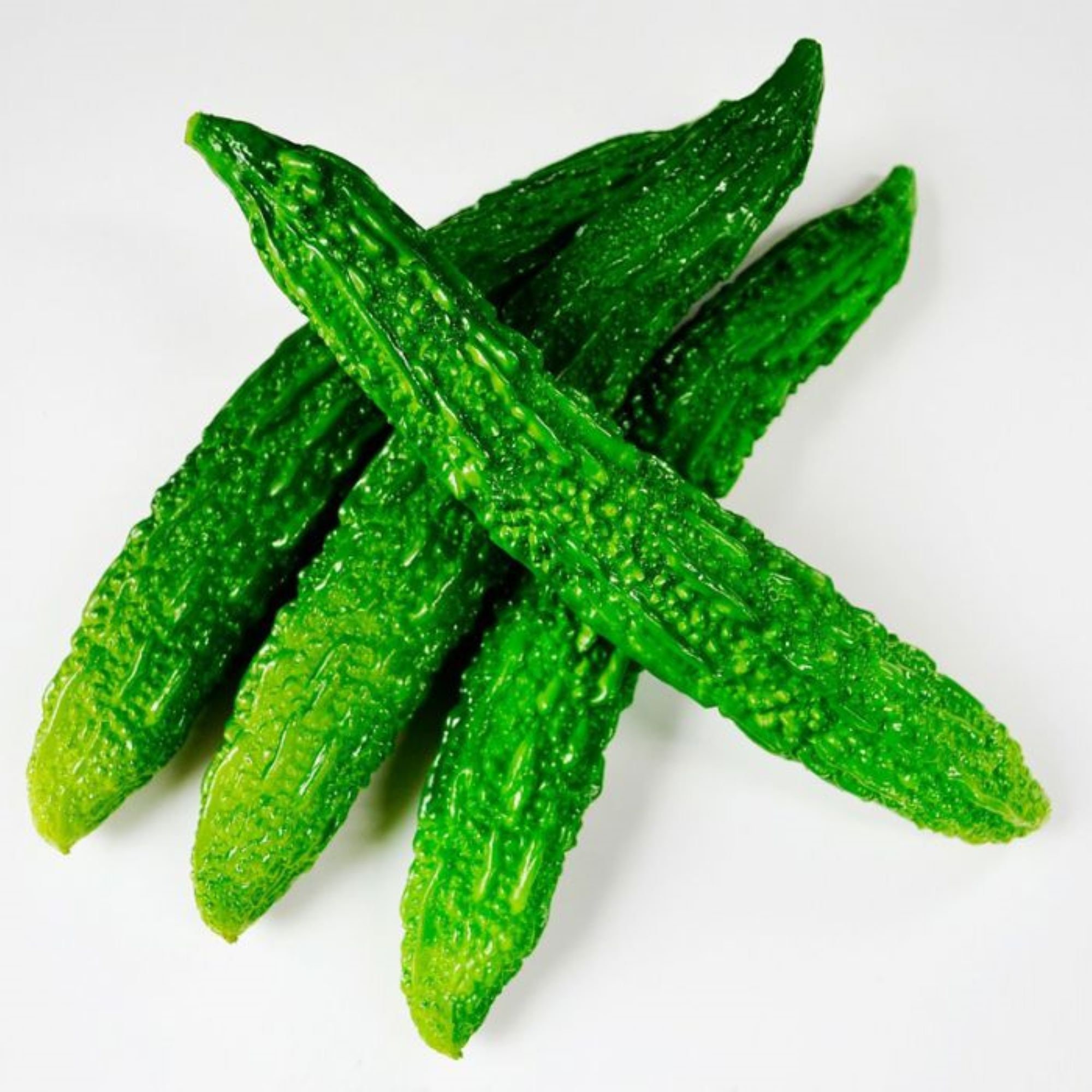 Long Thick Bitter Gourd