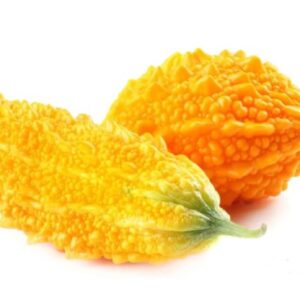 Heirloom Orange Skin Bitter Gourd/Melon