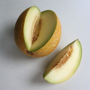 10 Galia melon seeds - sweet/juicy - Grown in USA ! Delicious ! Juicy ! Sweet !