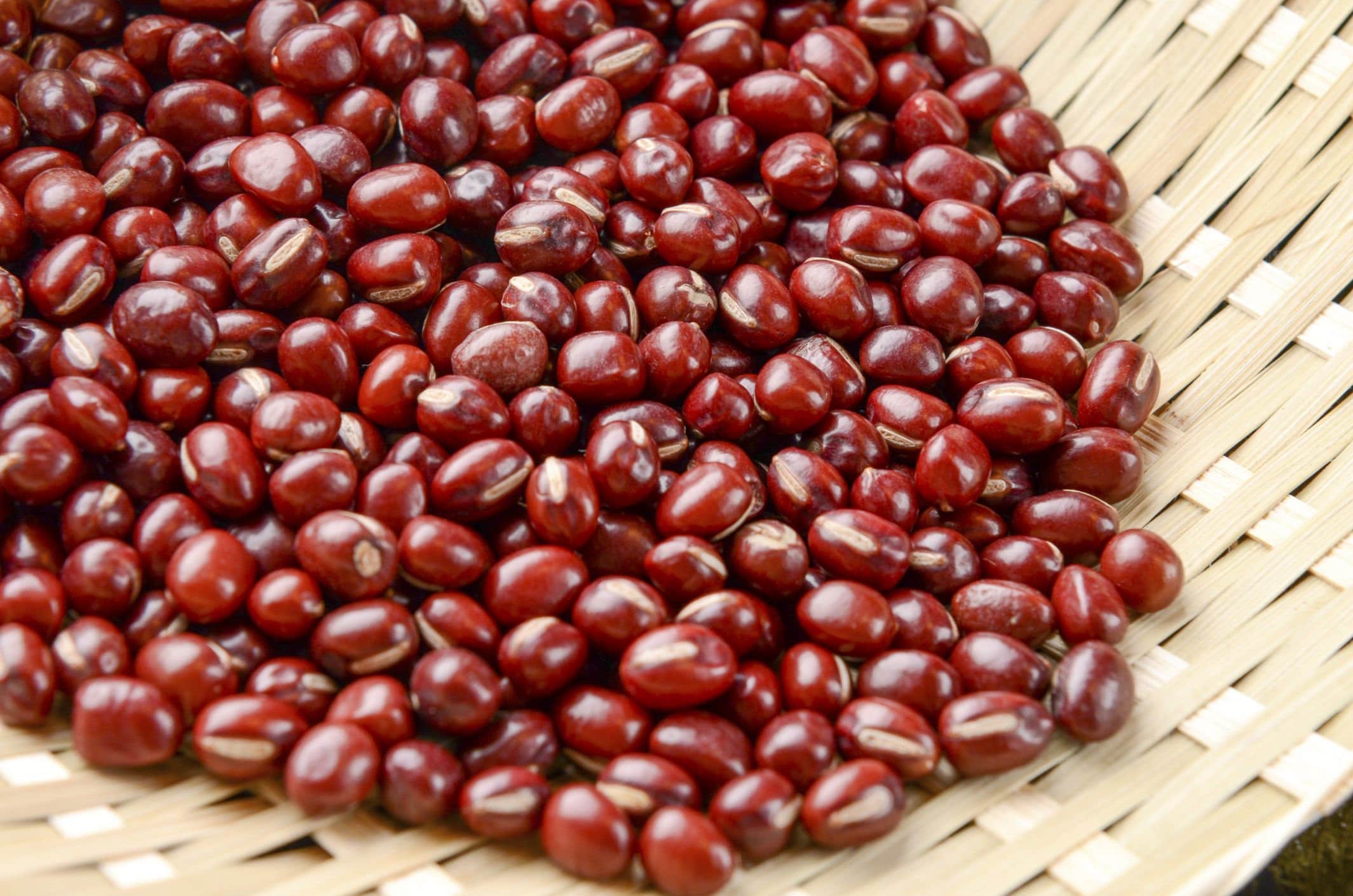 Organic Adzuki bean seeds - Healthy Tasty ! Asian ! Mung bean ! USA !
